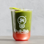 Iced Matcha & Guava