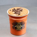 Mocha Aerofoam